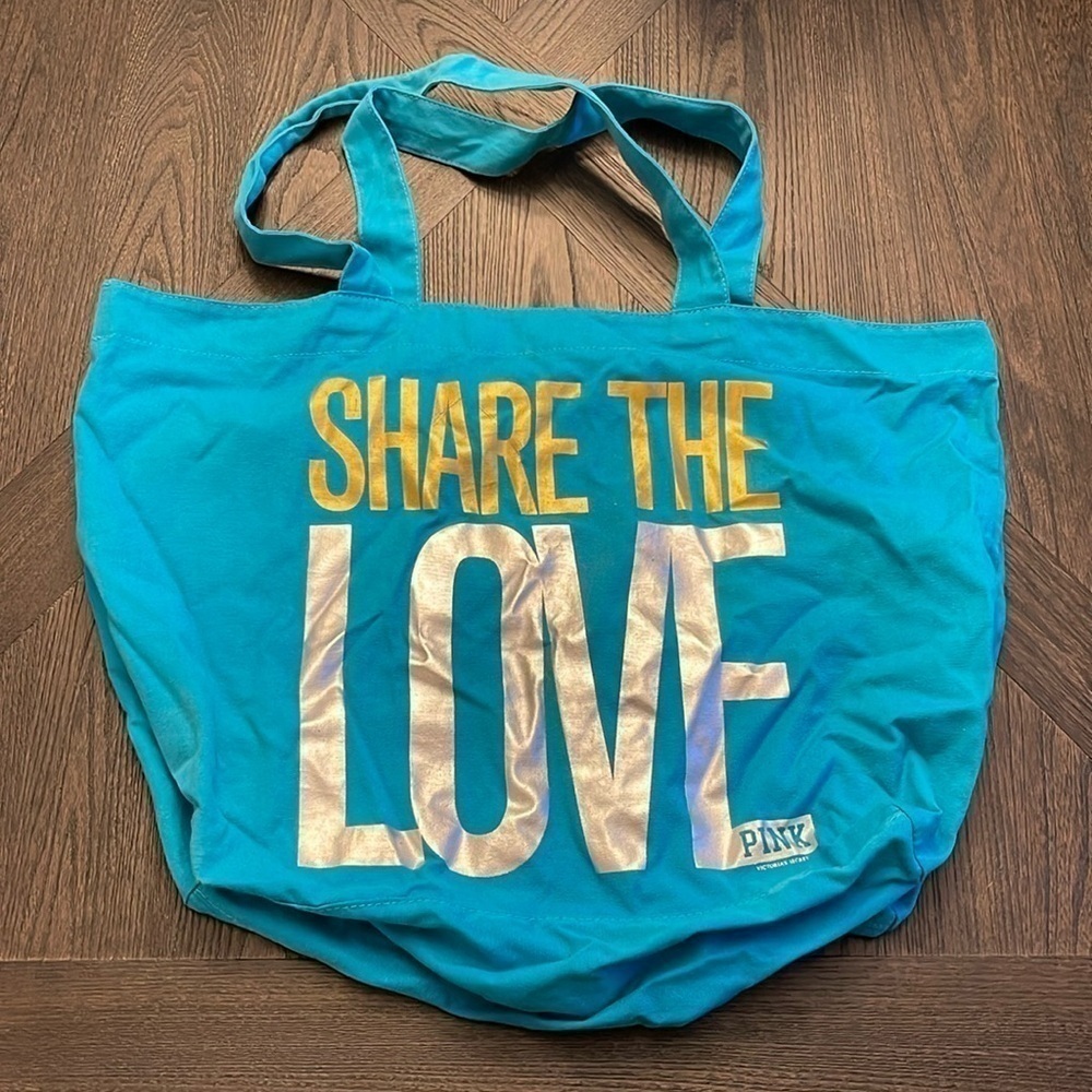 Victoria's Secret PINK Tote Bag